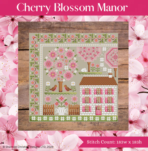 (image for) Cherry Blossom Manor